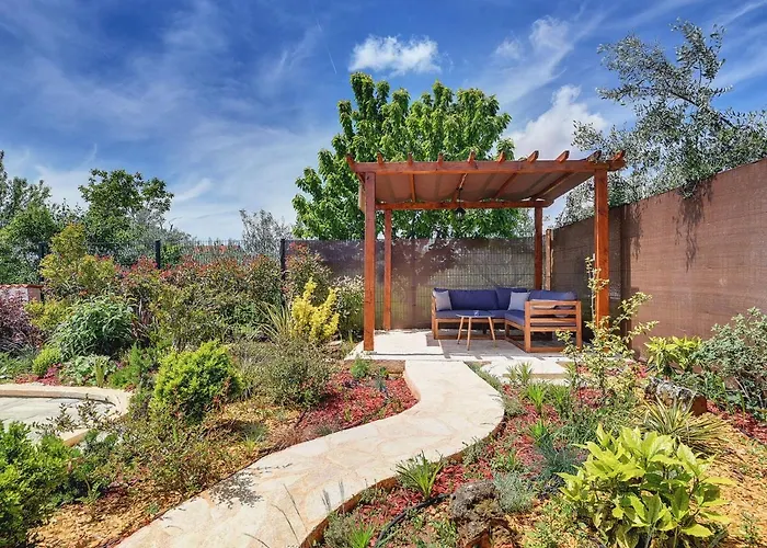 With Pool Near Medulin