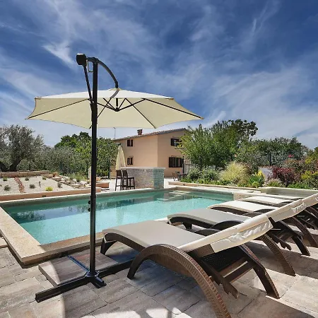 Modern In With Pool