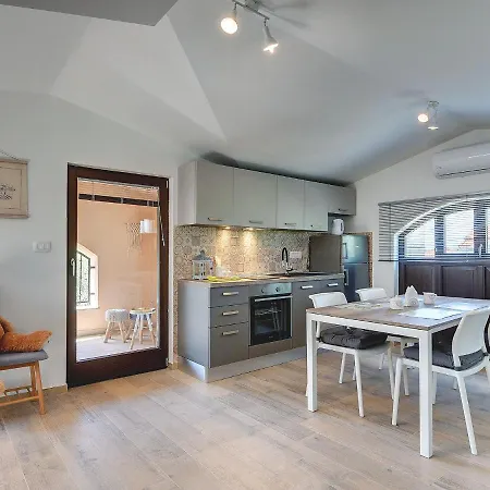 Modern In With Pool Medulin
