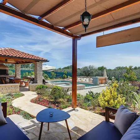 Modern In With Pool