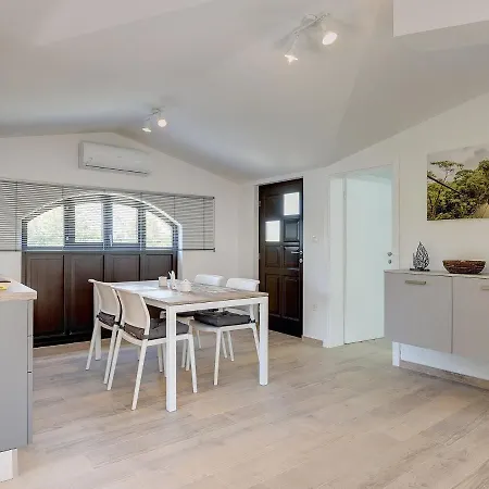 Modern In With Pool Holiday home